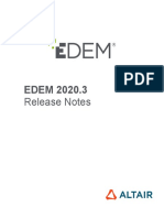 EDEM2020.3 ReleaseNotes