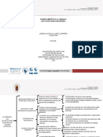 Cuadro Sinoptico Las Estructuras Discurtivas