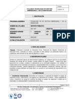 Deporte Formativo