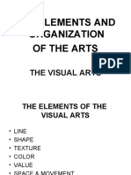 The Elements of Visual Art (Part1)