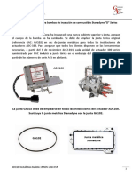 GAC ADC100 Instrucciones Montaje Rv00