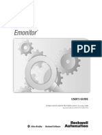 Emonitor Users Guide PDF