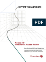 Penumbra - Neuron Brochure