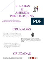 Cruzadas & America Precolombina