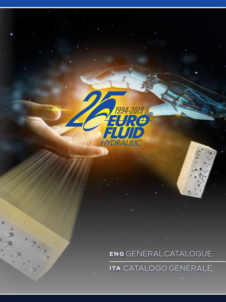 Eurofluid Hydraulic GbDe PDF Valve Mechanical Engineering