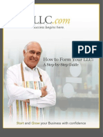 How To Form Your LLC:: Success Begins Here