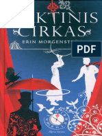 Erin Morgenstern - Naktinis Cirkas 2012 LT PDF