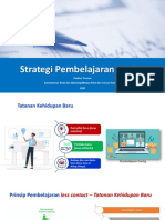 Strategi Pembelajaran Daring PDF