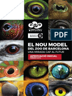 Barcelona. Pla - Estrategic - Del - Zoo - Versio - 4 - Aprovacio - Inicial PDF