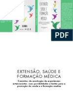 Extensão Saúde e Formação Médica Editora Do CCTA 2017 PDF