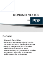 Bionomik Vektor