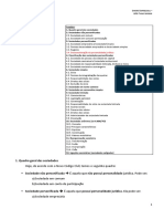 Direito Empresarial - 5. Direito Societário PDF