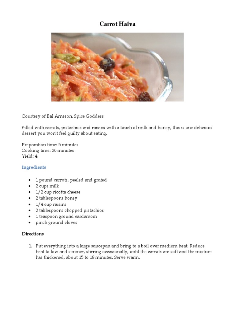 Spice Goddess Recipes PDF Curry Mustard (Condiment)