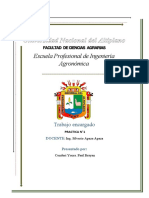 INFORME DE MICROBIOLOGIA Practica 2