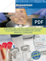 Tema 5 Listeria PDF