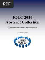 Download IOLC 2010 Abstract Collection by moulaevangelia SN48741201 doc pdf
