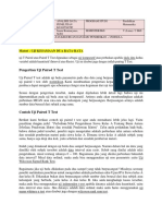 MODUL 7 - Praktek SPSS - Paired T Test - PDF