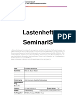 Lastenheft SeminarIS V1 1 PDF