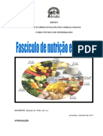 Nutriçao e Dietética 2017