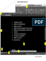 Editor de Dibujo en Autocad