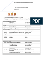 Nursing Care of Clients with Immune Response Problems