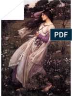 john-william-waterhouse-windflowers