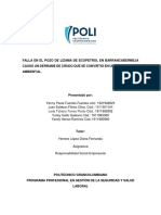 Segunda Entrega Responsabilidad Social Empresarial