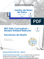 EBD_2020_03 -  Modelo_Entidad_Relacion - diseño