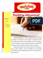 Pub Caderno Marketing Educacional