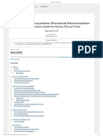 CDASH Implementation Guide 2.0