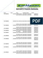 Pagos Salud Contributivo 2020