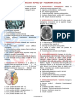 Seminario Regular - Neurología - Psiquiatría PDF
