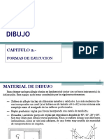 Dibujo Mecanico - Formas de Ejecucion PDF