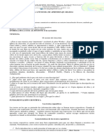 GUIA AUTONOMA DE APENDIZAJE GRADO 6 - Texto Expositivo