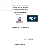 1- DEFINICIÓN DE LA PRAGMÁTICA 2- COMPETENCIA DISCURSIVA. DEFINICIÓN  3- ORGANIZACIÓN DEL TEXTO 4- EL DISCURSO 5-  LA COHESIÓN DISCURSIVA 6- TIPOS DE DISCURSOS.  EXPLIQUE LOS ELEMENTOS DE CADA TIPO DE DISCURSO