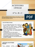 ACTITUDES CÍVICAS 4tos PDF