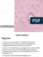 Tissue Osseux PDF