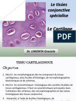 Tissue Cartilaginouse PDF