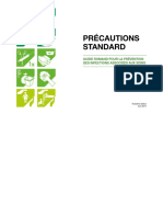 Precautions Standard PDF