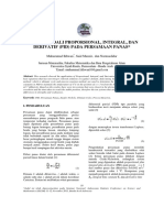 ID Sistem Kendali Proporsional Integral Dan PDF
