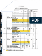 Plan de Estudios