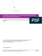 Krishanappa Et Al-2018-Cochrane Database of Systematic Reviews