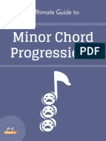 Minor Chord Progressions