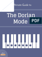 The Dorian Mode