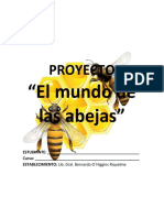 Proyecto Abeja