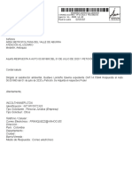 Comunicacion Recibida Rad 20532 de 2020 DerPet PDF