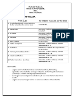 Plan de Trabajo 2021 Grado 4 PDF
