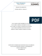 Entrega 3 Costos y Presupuestos-1 PDF