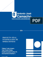 Proyecto Final de Investigación 2