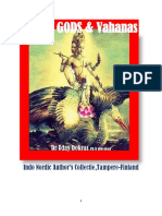 HINDU GODS & Vahanas: Indo Nordic Author's Collectie, Tampere-Finland